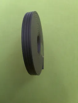 آهنربا مدل نواری 2x12 بسته دو متری