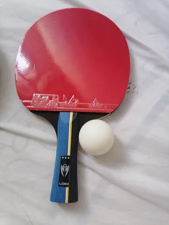 راکت پینگ پنگ لوکی سری KIRIN SERIES مدل 3 ستاره