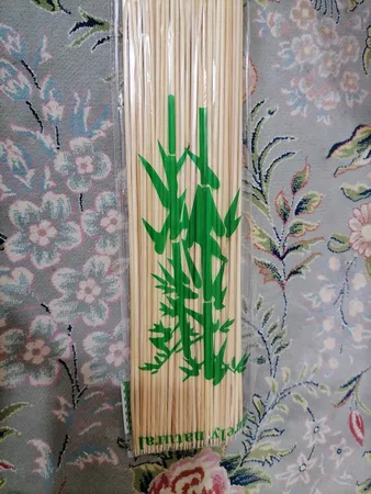 سیخ جوجه کد 90 بسته 80 عددی