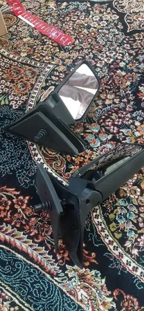 اینه بغل خودرو کد 2040 مناسب برای پراید مجموعه 2 عددی