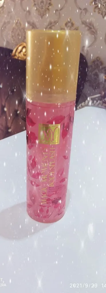 بادی اسپلش زنانه مای مدل Magic Moment حجم 220 میلی لیتر