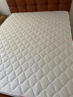 تشک تن‌آسای مدل آتلی دو نفره سایز 200x160 سانتی متر