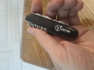 تجریه خرید ابزار چندکاره سفری جی فی نی مدل 01