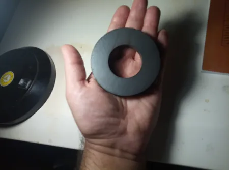 آهن ربا مدل VK.ND299