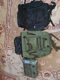 کوله پشتی ورزشی مدل ABL