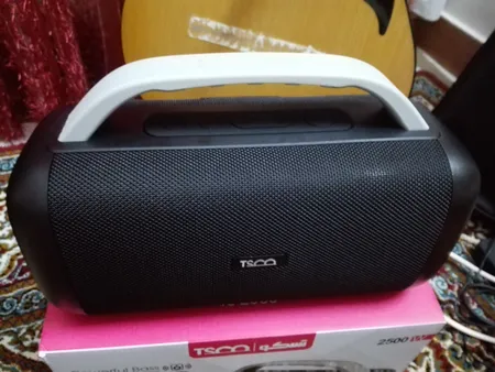 اسپیکر بلوتوثی قابل حمل تسکو مدل TS 2305