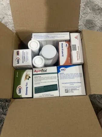 ویال منیزیم شات یوروویتال بسته 6 عددی