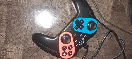 دسته بازی تسکو مدل TG 117