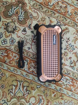 اسپیکر بلوتوثی قابل حمل انرجایزر مدل BTS106