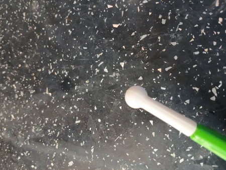 ابزار عروسک سازی  مدل Z720 مجموعه ۱۱ عددی