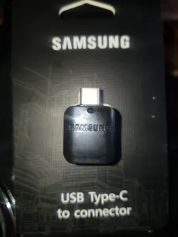 مبدل USB-C OTG مدل STC