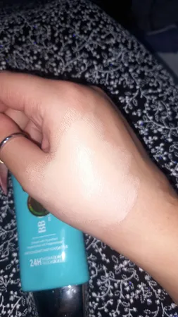 کرم پودر BB کالیستا بیوتی مدل 03 حجم 50 میلی لیتر