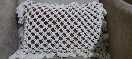 نخ مکرومه مدل تابیده کد 1000G