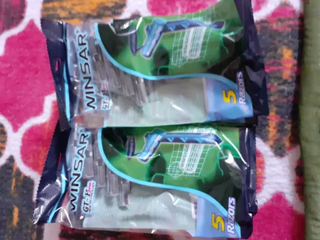 خودتراش وینسار مدل W5 مجموعه 5 عددی