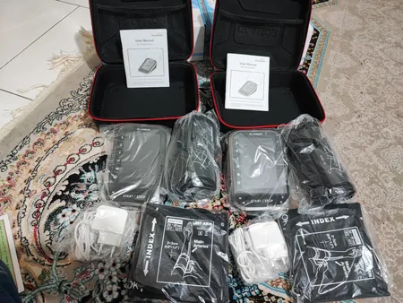 فشارسنج دیجیتال بازویی گلامور مدلTMB987