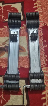 پایه یخچال مدل 9590 بسته 2 عددی