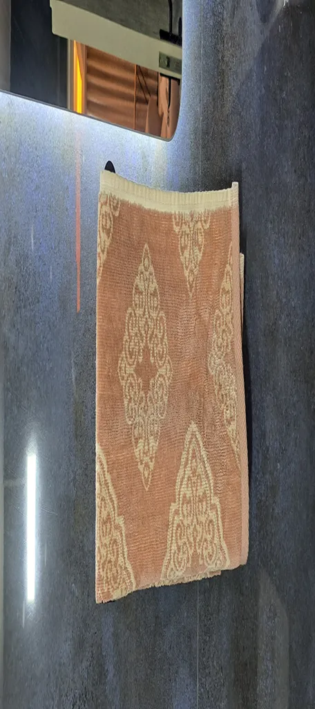 آویز حوله مدل U