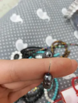 ریسه سنگ حدید کد 01