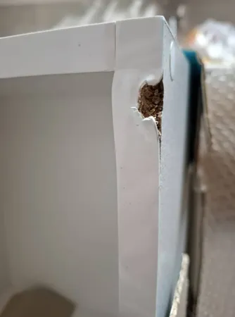 کتابخانه رومیزی چوبیکو مدل bookshelf530