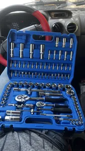 تجریه خرید جعبه بکس صنعتی اینتیمکس مدل 4004 مجموعه 94 عددی