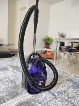 جاروبرقی 2200 وات پارس خزر مدل VC-2200W