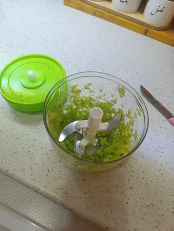 خردکن دستی مدل L3302