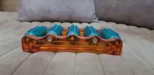 تجریه خرید ماساژور کف پا تن زیب مدل فوت 9093