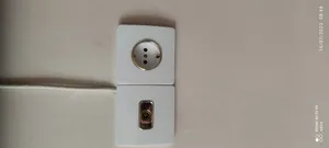 تجریه خرید پریز برق ارت دار صنایع آسیا الکتریک مدل SFD-GD