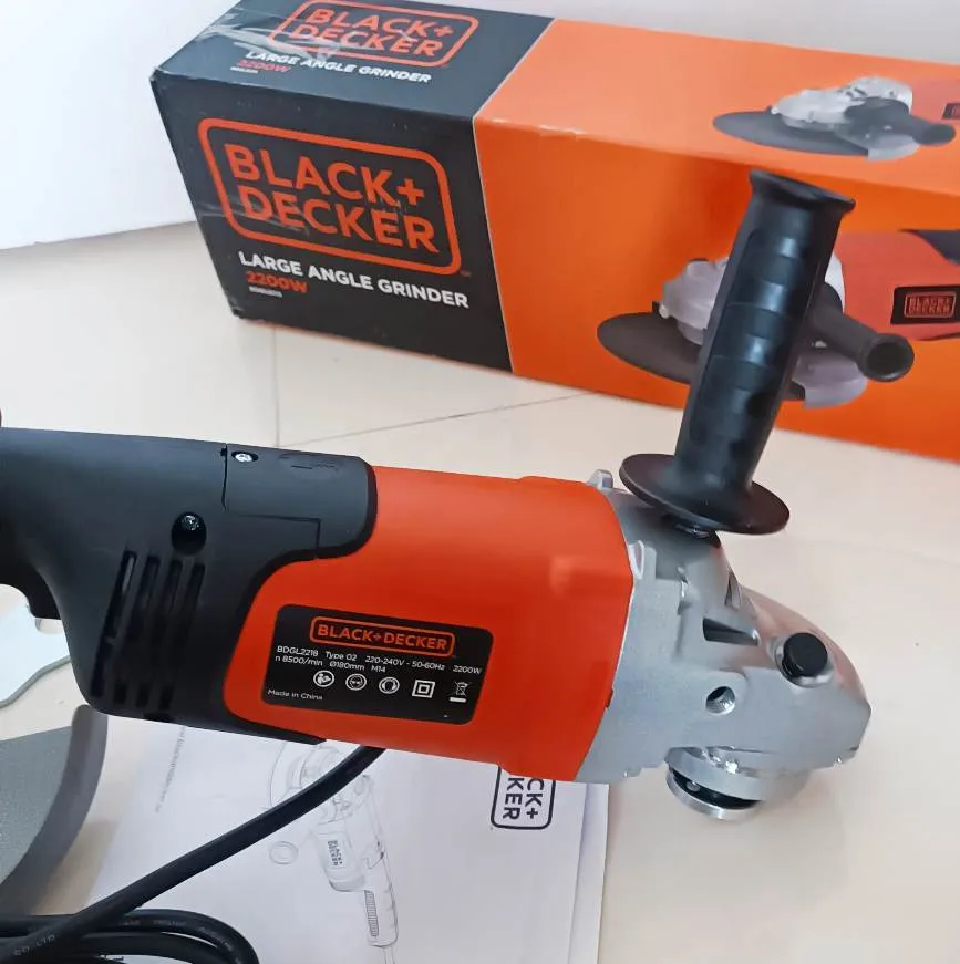 فرز آهنگری بلک اند دکر مدل BDGL2218-B5