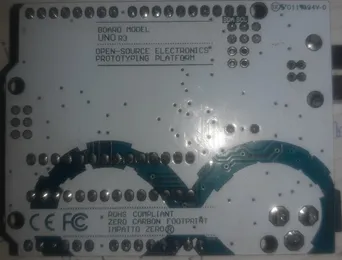 برد آردوینو UNO مدل R3