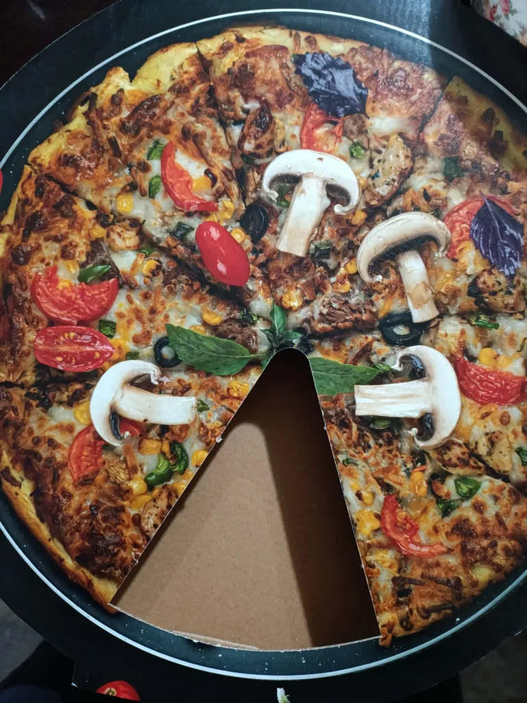 ظرف پخت تکنو مدل G1 سایز 33