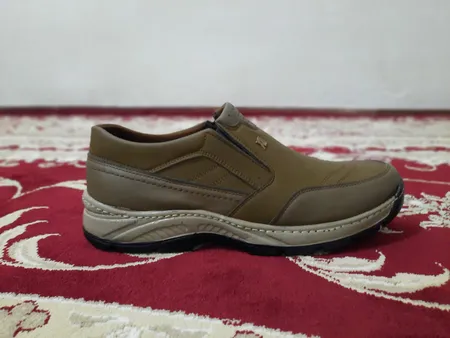 کفش روزمره مردانه مدل دنا کد 7331