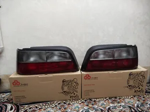 تجریه خرید چراغ عقب جمع ساز مدل JT123SD مناسب برای پژو پارس بسته 2 عددی