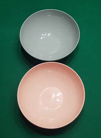 کاسه نورینو مدل بیتا مجموعه دو عددی