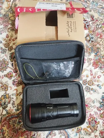 چراغ قوه دستی اسمال سان مدل T235A-ER