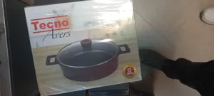 تجریه خرید تابه تکنو مدل اورس سایز 28