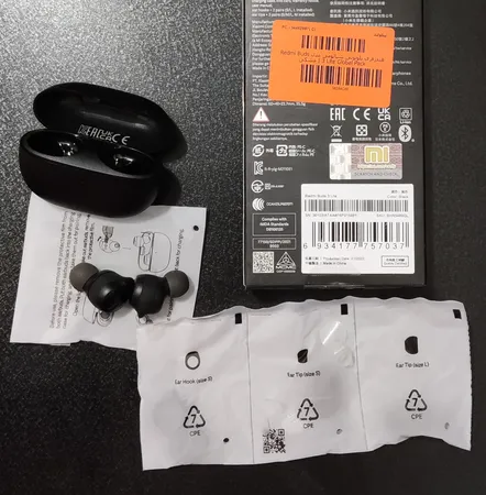 هندزفری بلوتوثی  مدل Redmi Buds 3 Lite Global Pack