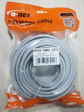 تجریه خرید کابل شبکه CAT6 دی-نت به طول 15 متر