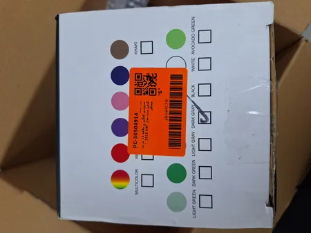 سرویس کفگیر و ملاقه 12 پارچه کیچن ست مدل UNT 2012