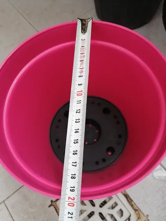 گلدان شهرآذین مدل 2000