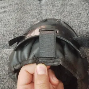 تجریه خرید کلاه رزمی بوکس مدل EvLst به همراه گارد