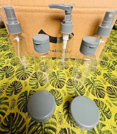 محفظه نگهداری کرم وسونکو مدل مسافرتی بسته 9 عددی