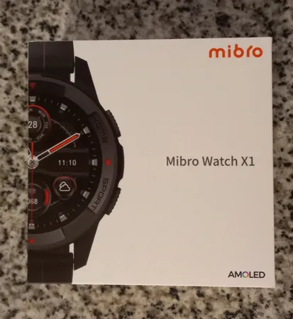 ساعت هوشمند میبرو مدل Mibro Watch X1