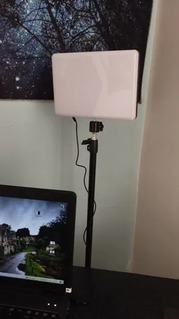 نور ثابت ال ای دی مدل PL-26