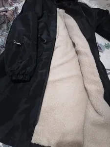 تجریه خرید کاپشن زنانه مدل Jc-Bl-01