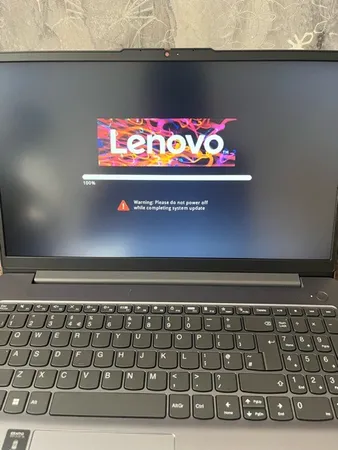 لپ تاپ 15.6 اینچی لنوو مدل IdeaPad Slim 3 15IRU8-i3 1315U-8GB LPDDR5 4800MHz-256GB SSD-TN