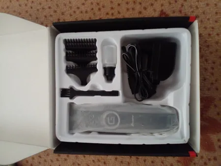 ماشین اصلاح موی صورت و بدن پروجیمی مدل 6050