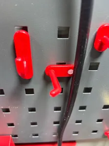 تجریه خرید تخته ابزار ایران پتک مدل تابلوی نمایش ابزار