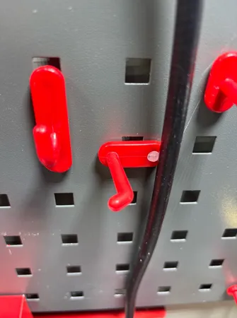 تخته ابزار ایران پتک مدل تابلوی نمایش ابزار