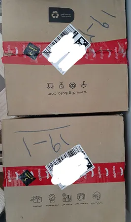 سی دی خام باجت مدل CD-R بسته 50 عددی